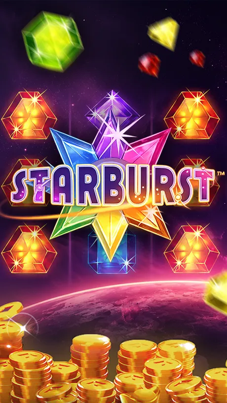 Starburst screenshot