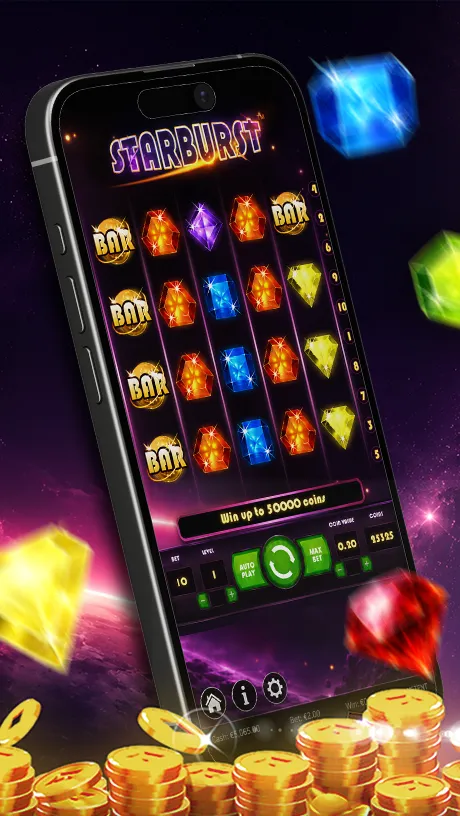 Starburst preview 2